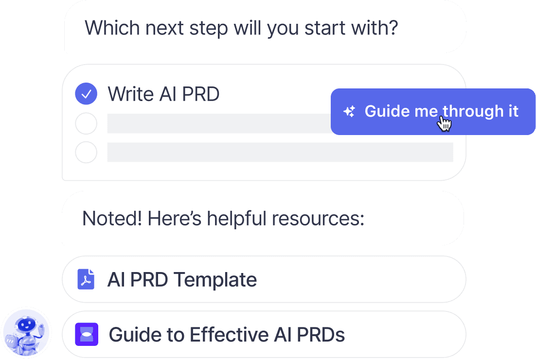 Planning next steps with a coach